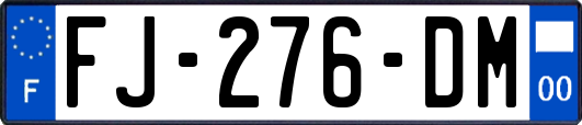 FJ-276-DM