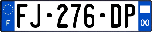 FJ-276-DP