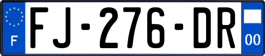 FJ-276-DR