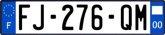 FJ-276-QM