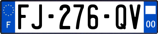 FJ-276-QV