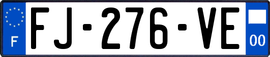 FJ-276-VE