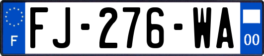 FJ-276-WA