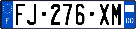 FJ-276-XM