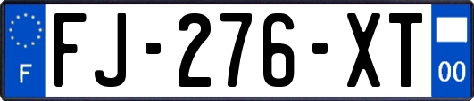 FJ-276-XT