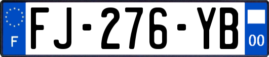 FJ-276-YB