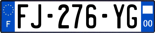 FJ-276-YG