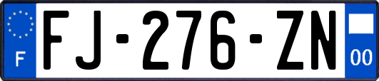 FJ-276-ZN