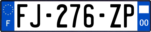 FJ-276-ZP