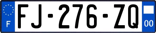 FJ-276-ZQ