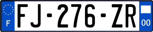 FJ-276-ZR