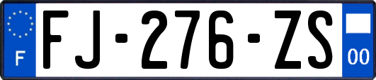 FJ-276-ZS