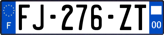 FJ-276-ZT