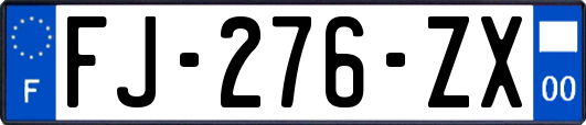 FJ-276-ZX