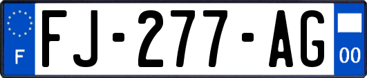 FJ-277-AG