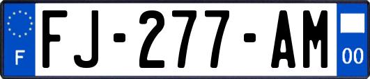 FJ-277-AM