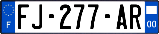 FJ-277-AR