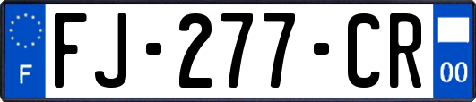 FJ-277-CR