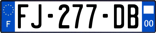 FJ-277-DB