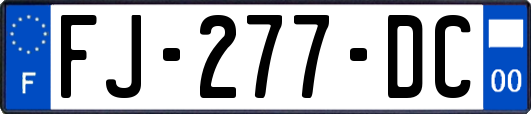 FJ-277-DC