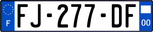 FJ-277-DF