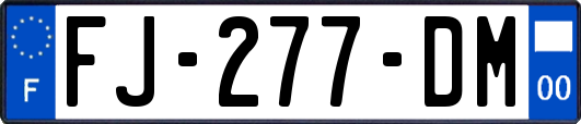 FJ-277-DM