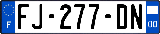 FJ-277-DN
