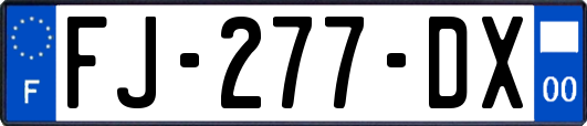 FJ-277-DX
