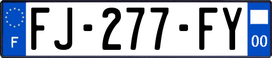 FJ-277-FY