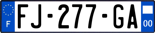 FJ-277-GA