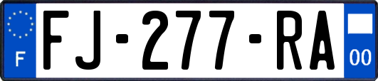 FJ-277-RA