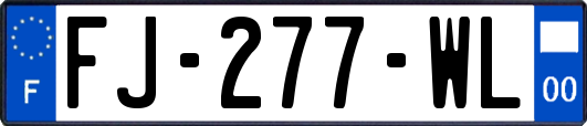 FJ-277-WL