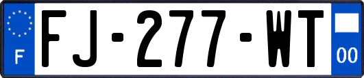 FJ-277-WT