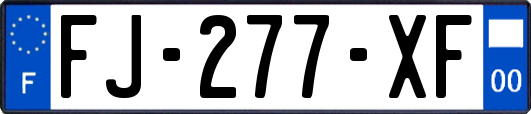 FJ-277-XF