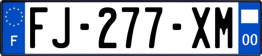 FJ-277-XM