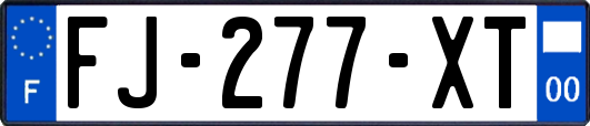 FJ-277-XT