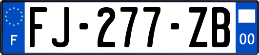 FJ-277-ZB