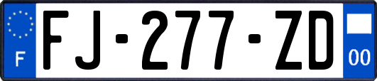 FJ-277-ZD