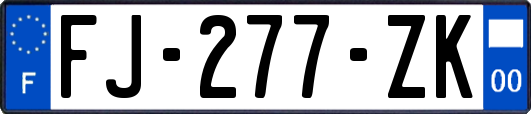 FJ-277-ZK