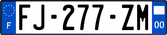 FJ-277-ZM