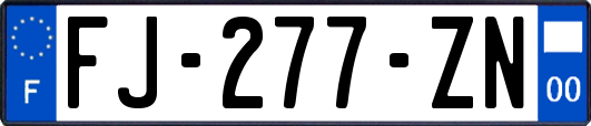 FJ-277-ZN