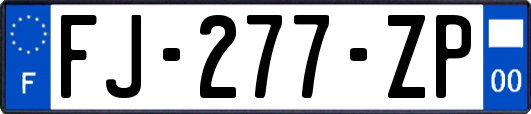 FJ-277-ZP