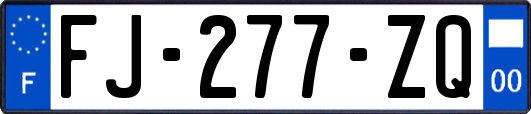 FJ-277-ZQ