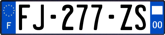 FJ-277-ZS