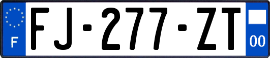 FJ-277-ZT