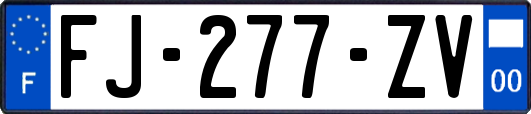 FJ-277-ZV