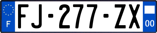 FJ-277-ZX