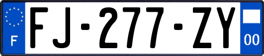 FJ-277-ZY