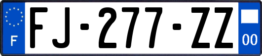 FJ-277-ZZ