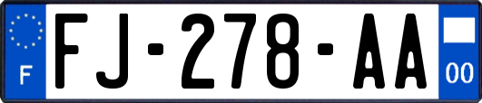 FJ-278-AA